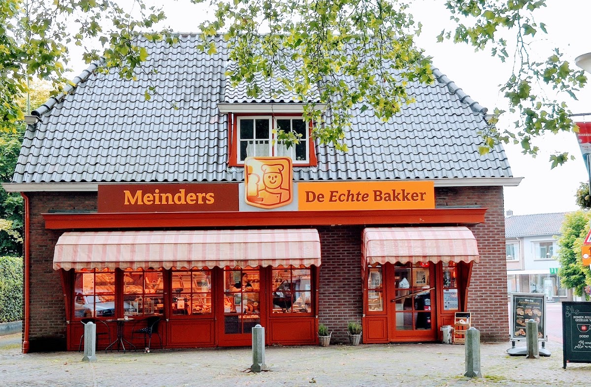 Echte Bakker Meinders in Markelo