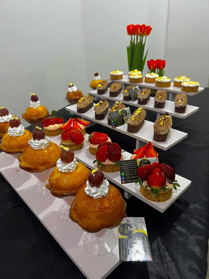 École gâteax dahmani halima - Bakery in El Affroun ⵍⵄⴻⴼⵕⵓⵏ العفرون