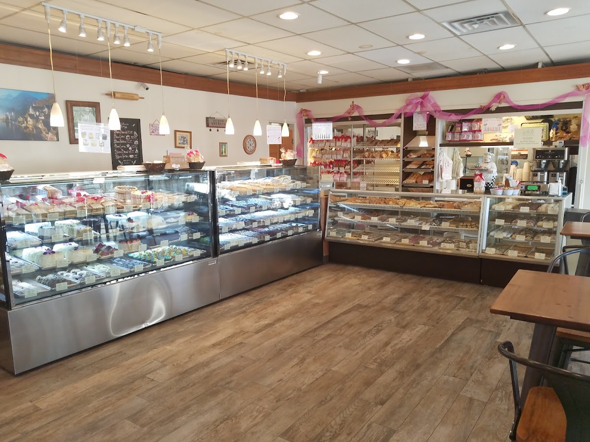 Edelweiss Bakery in San Diego
