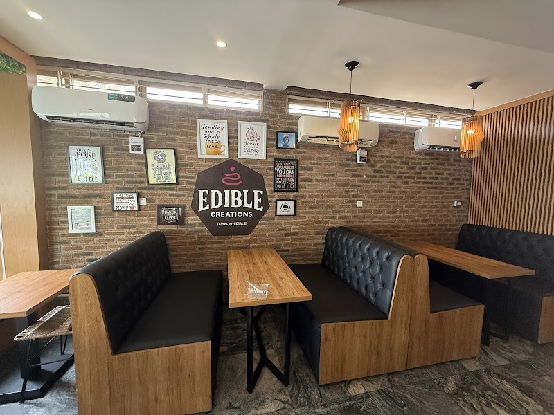Edible Creations Nigeria