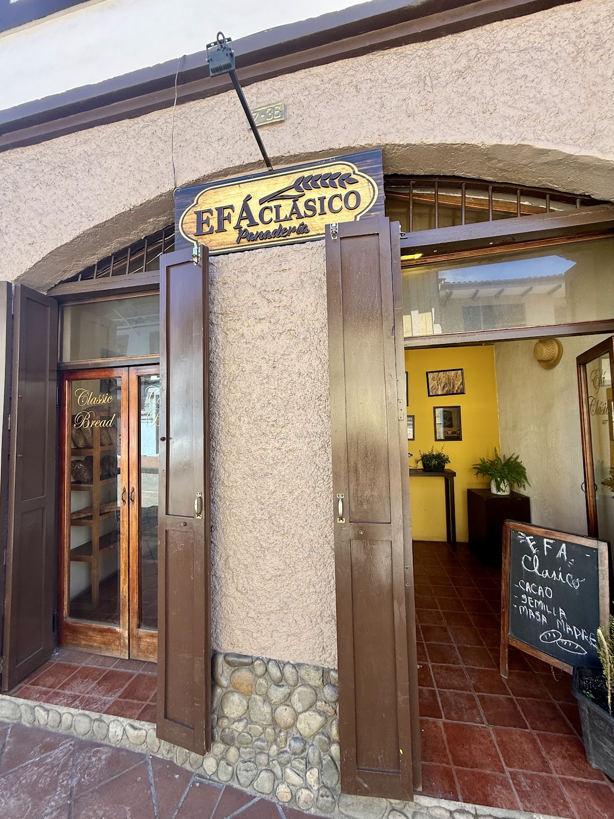 EFÁ Clásico in Cuenca