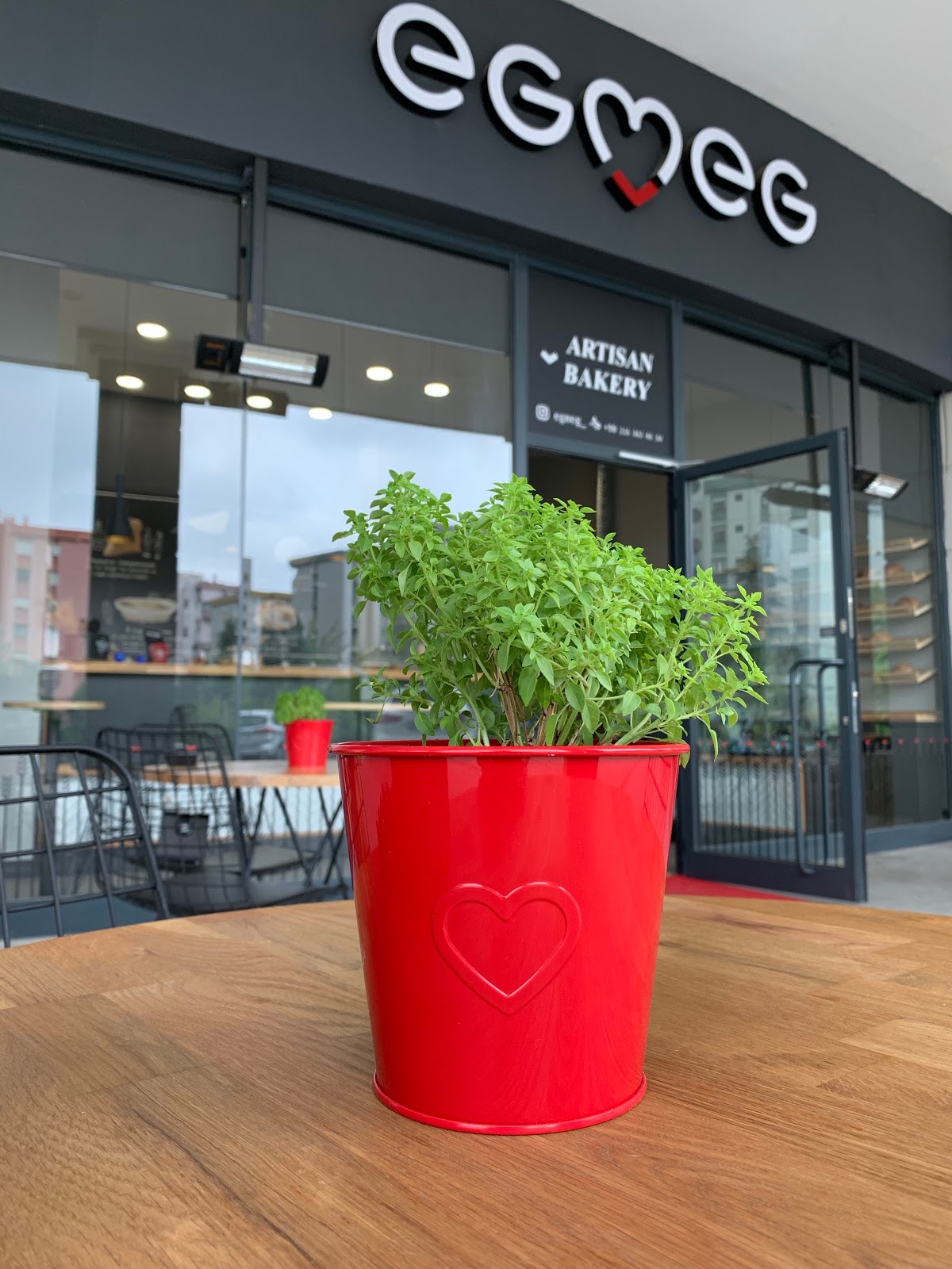 Egmeg in Ataşehir