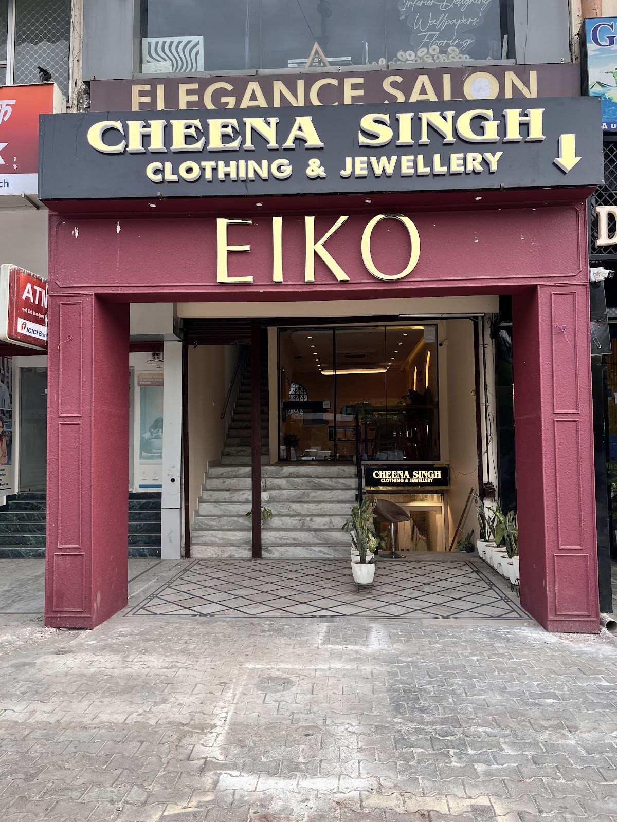 Eiko Patisserie & Bakehouse in Faridabad