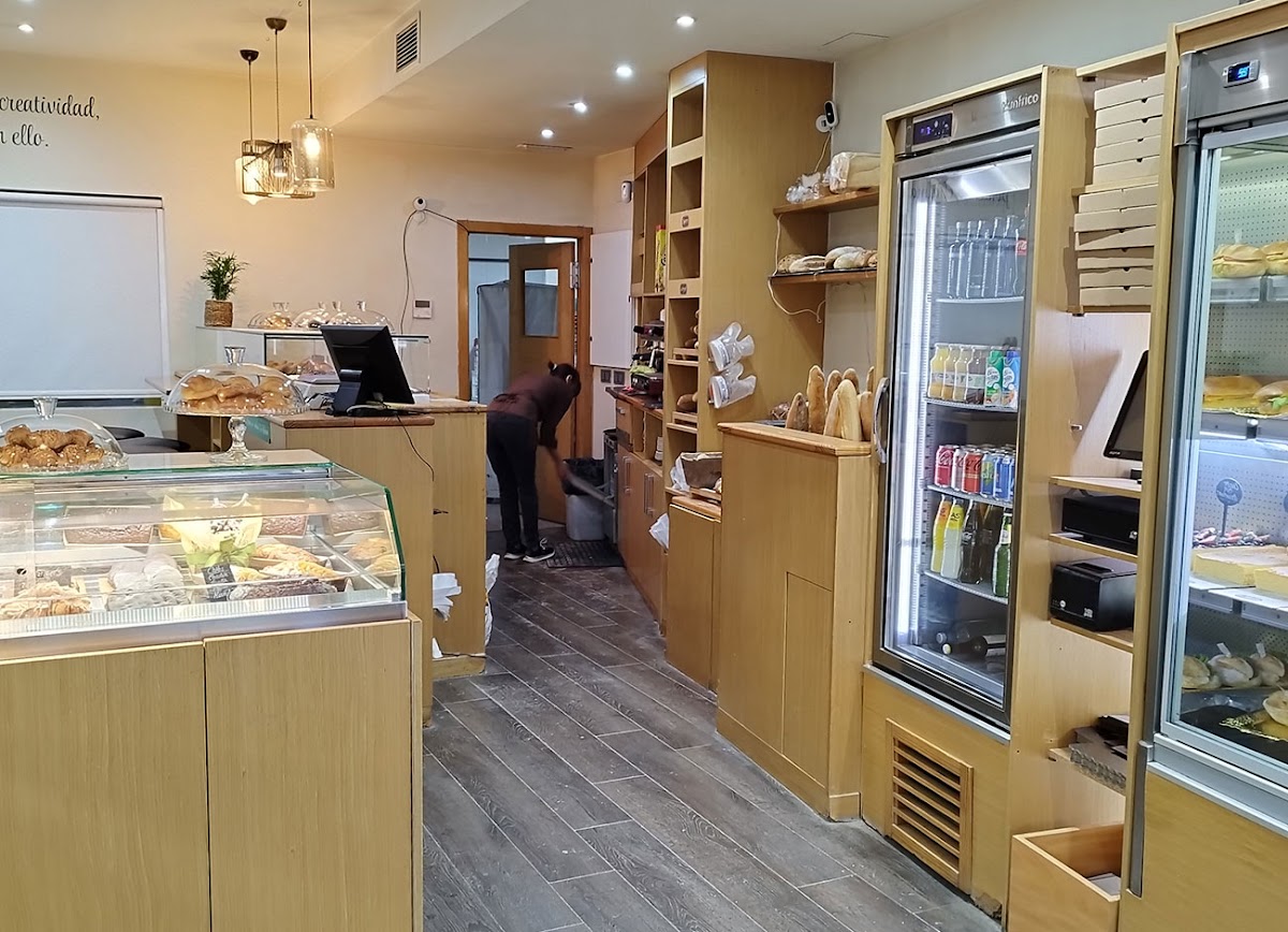El Atelier de Diego Caride - Bakery in Vigo