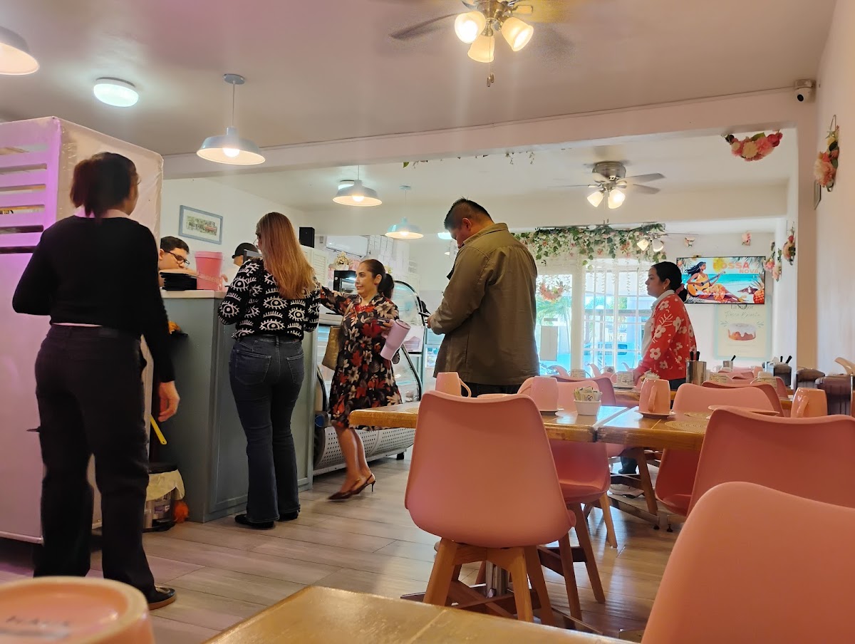 El Buen Pan in Chetumal