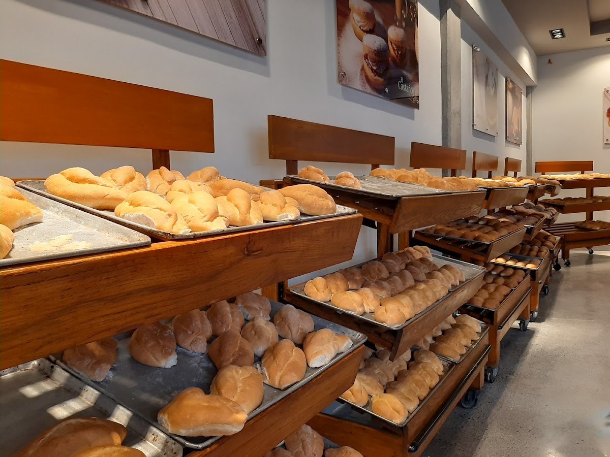 El Castaño Bakery in Apodaca