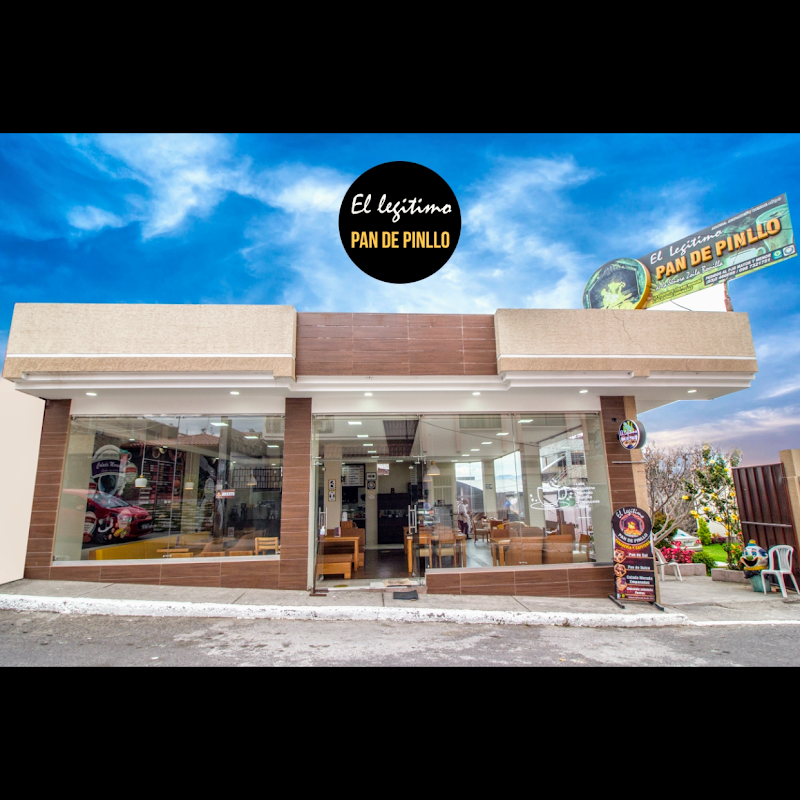 El Legítimo Pan de Pinllo - Bakery in Ambato