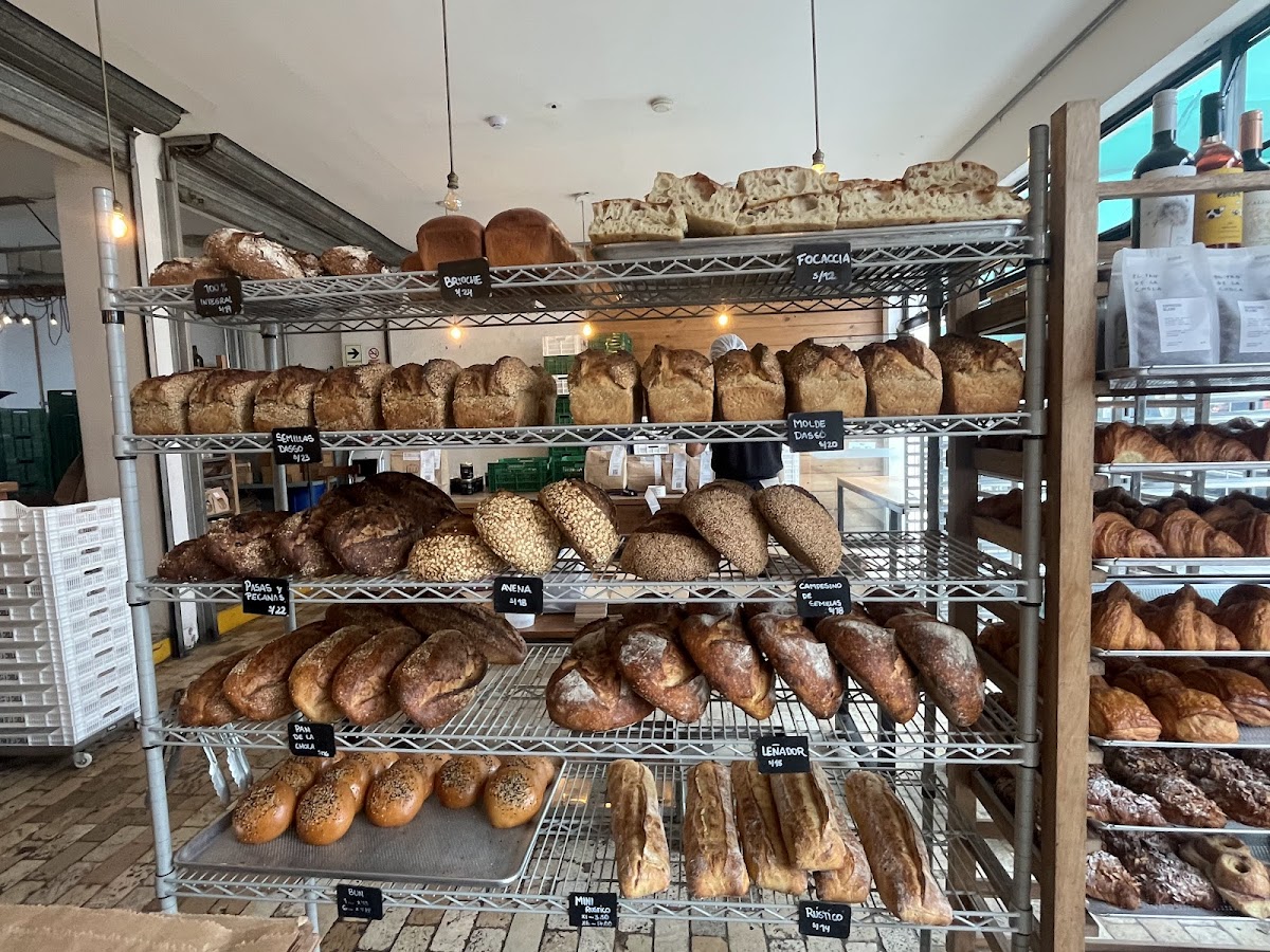 El Pan de la Chola in Miraflores