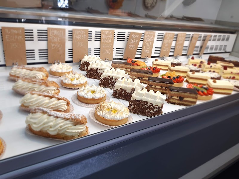 Eleni's Bakery in St Andrew