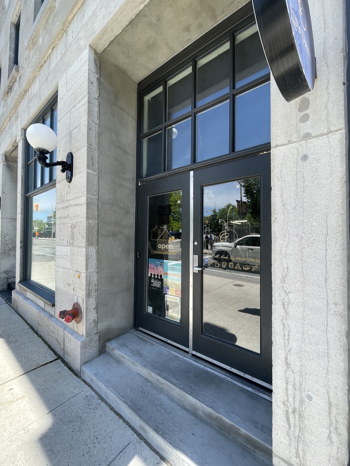 Elina Patisserie in Ottawa