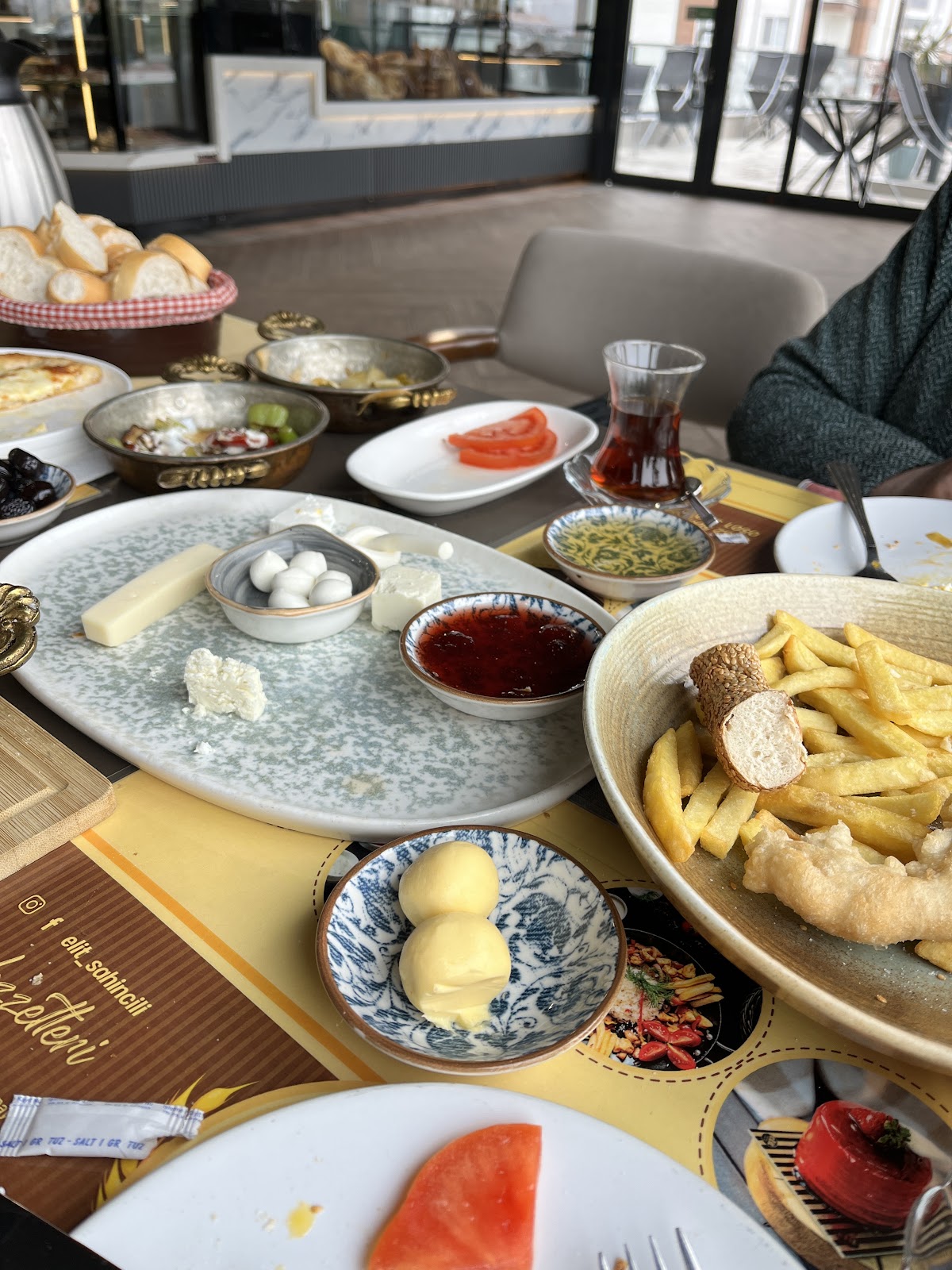 Elit Pastanesi in Altınordu