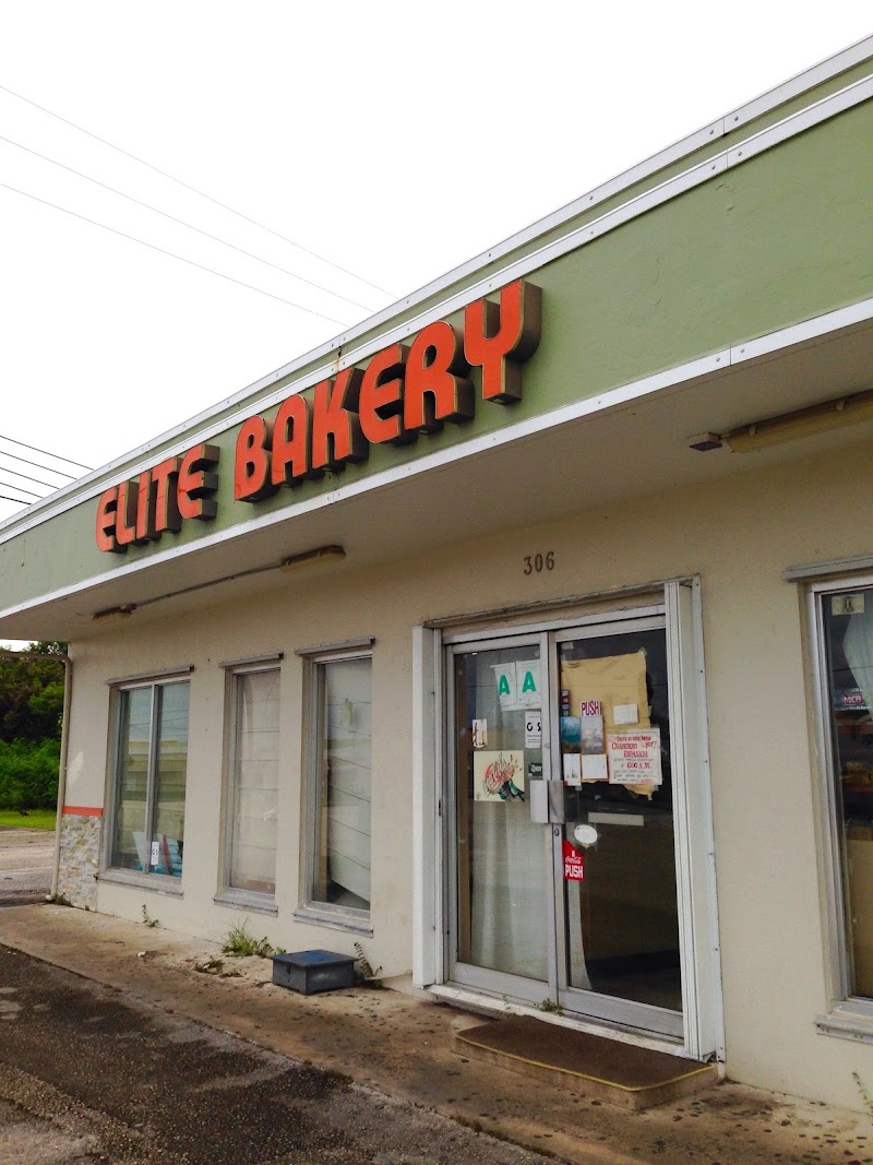 Elite Bakery in Tamuning