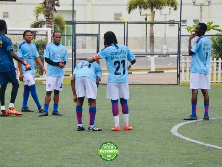 Elite Training Academy - E.T.A in Luanda