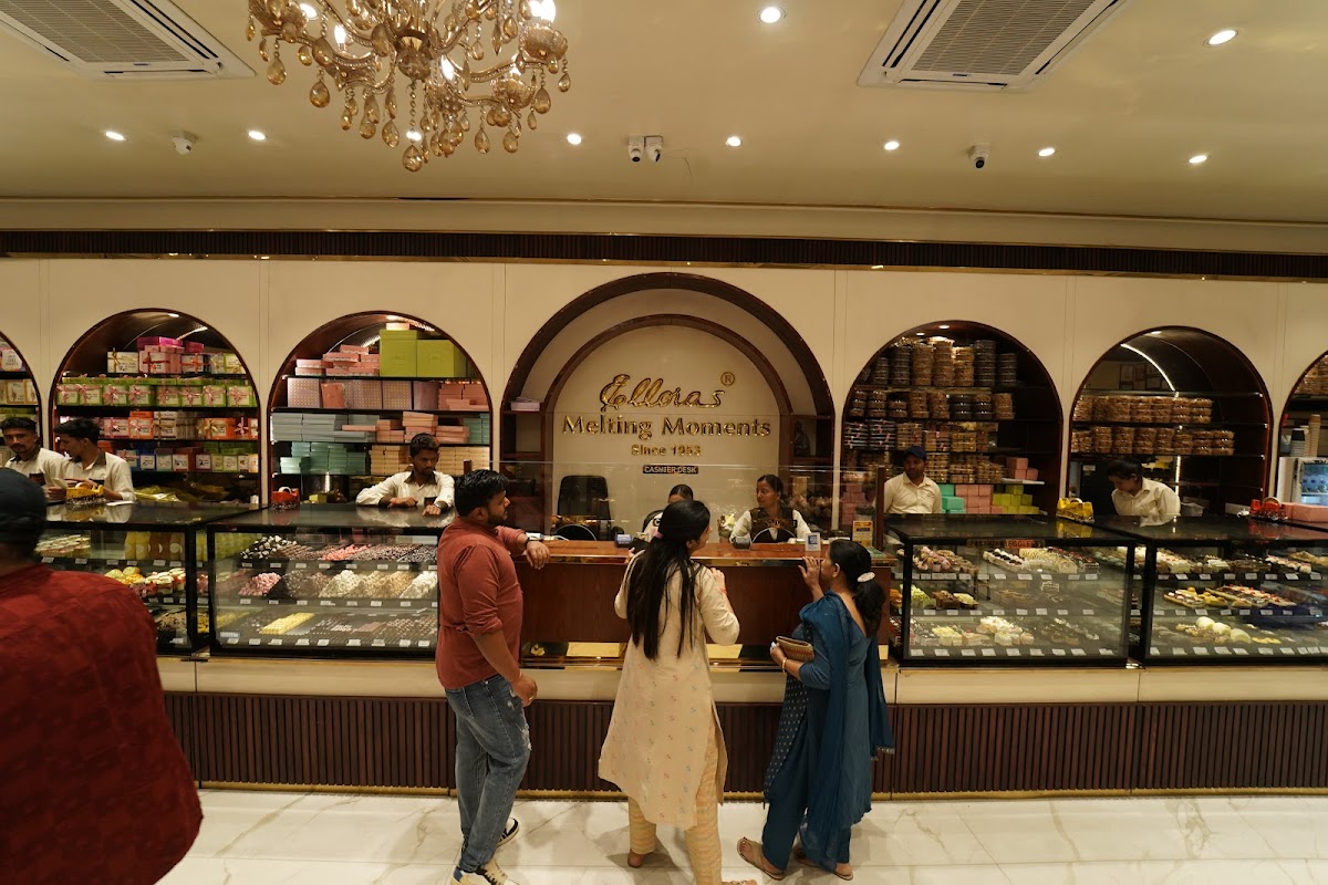 Ellora's Melting Moments Bakery in Dehradun