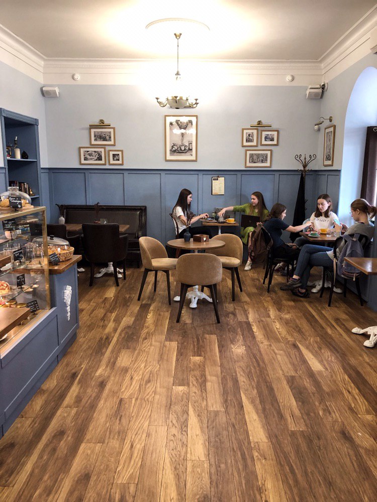 embassy_bakery in Мінск