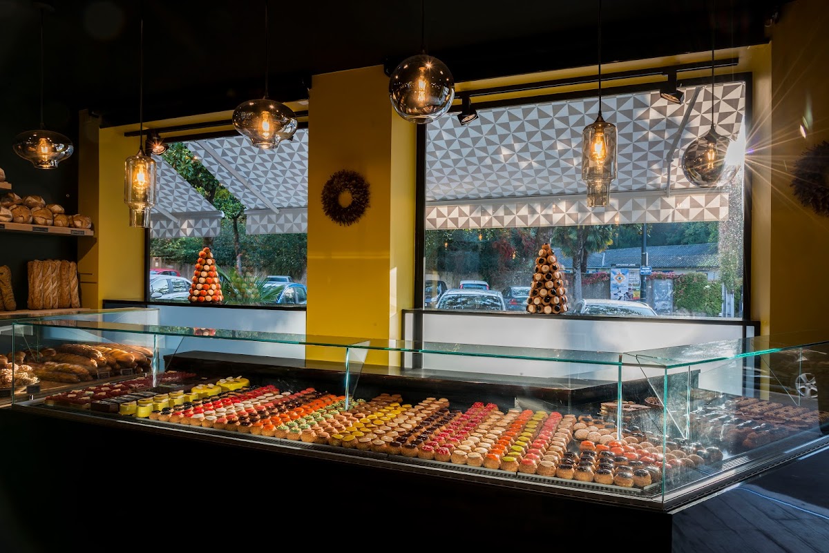 Emma Pâtisserie Boulangerie Procé in Nantes
