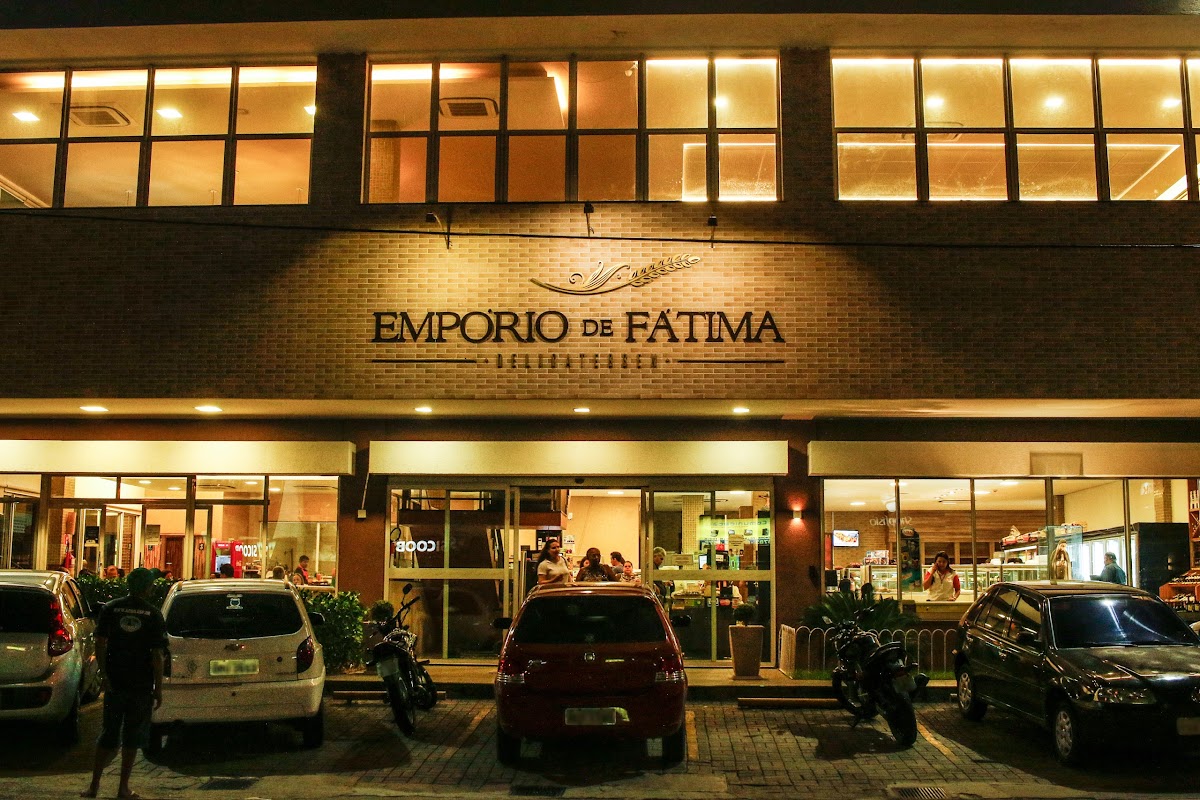 Empório de Fátima Delicatessen in Fortaleza