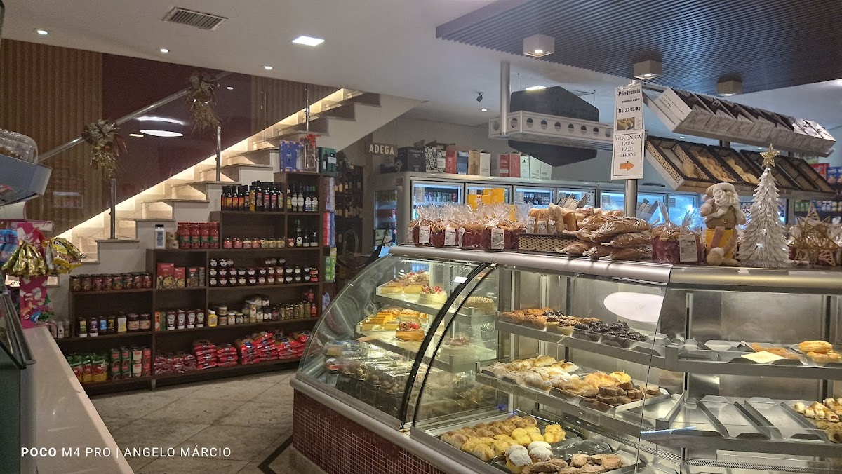 Emporio Dom Jose in Santos