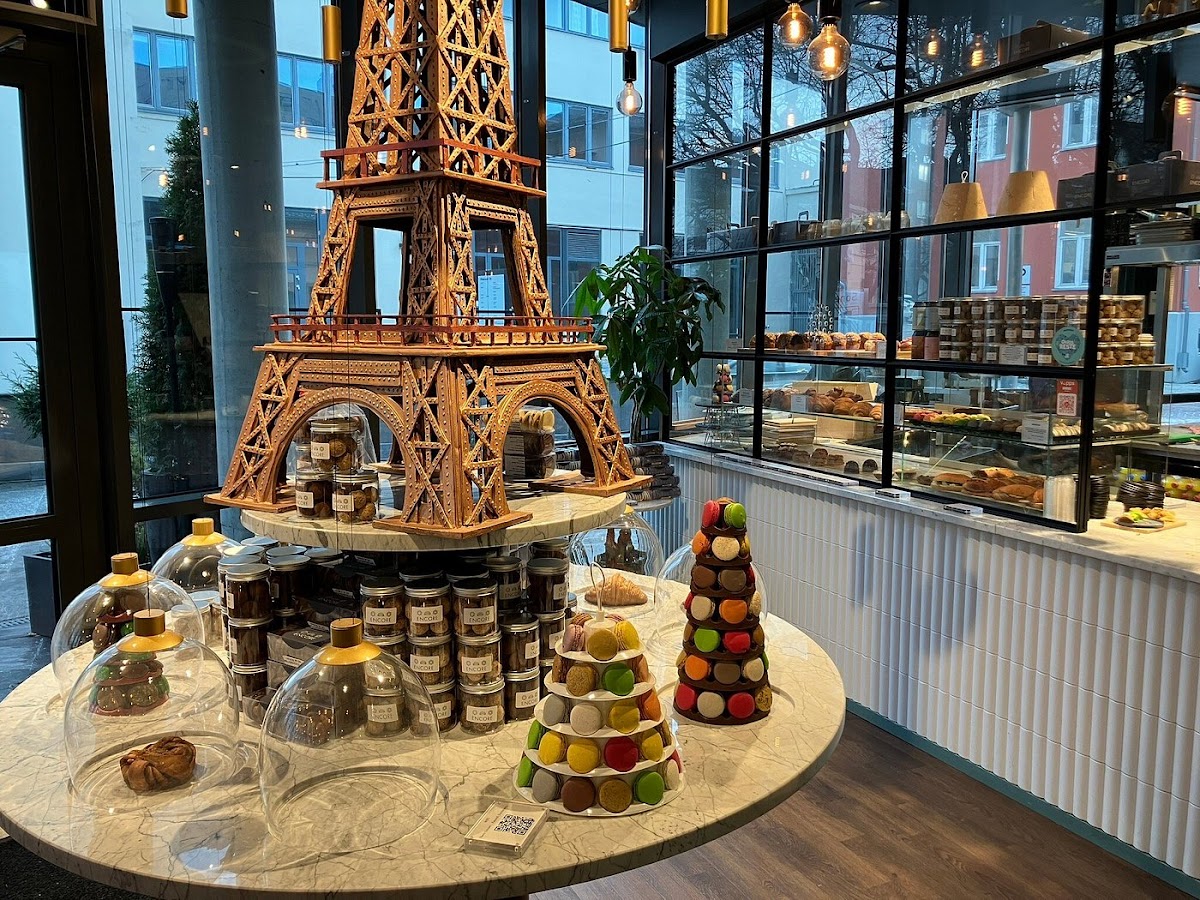 Encore Kafe & Konditori Oslo in Oslo