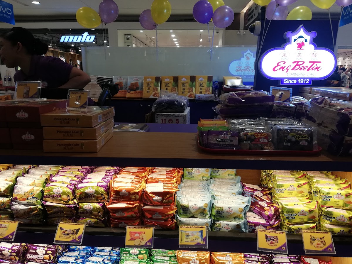 Eng Bee Tin in Bacoor