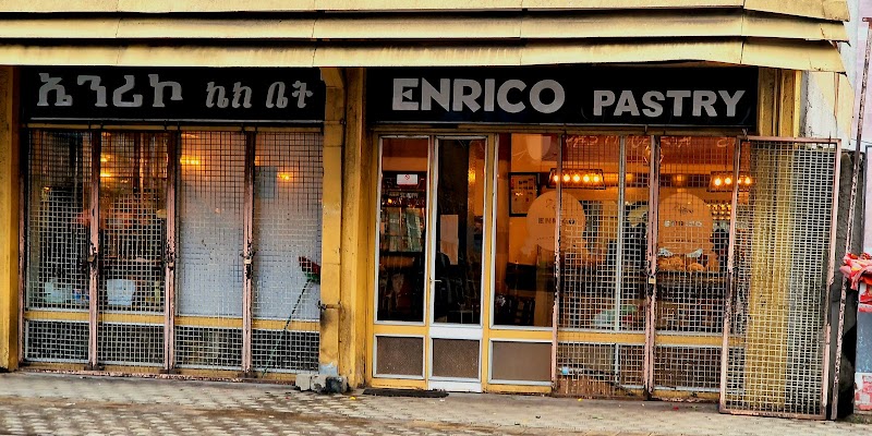 Enrico Pastry - Pastry Shop in Wereda 14