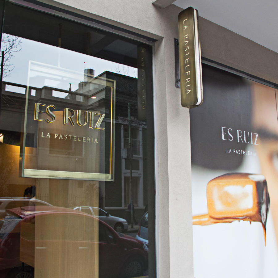 Es Ruiz La Pasteleria in Ciudad de Buenos Aires