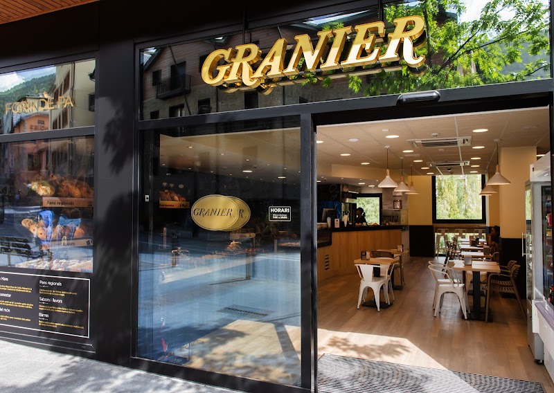 Esforner Fleca Pastisseria Cafetería