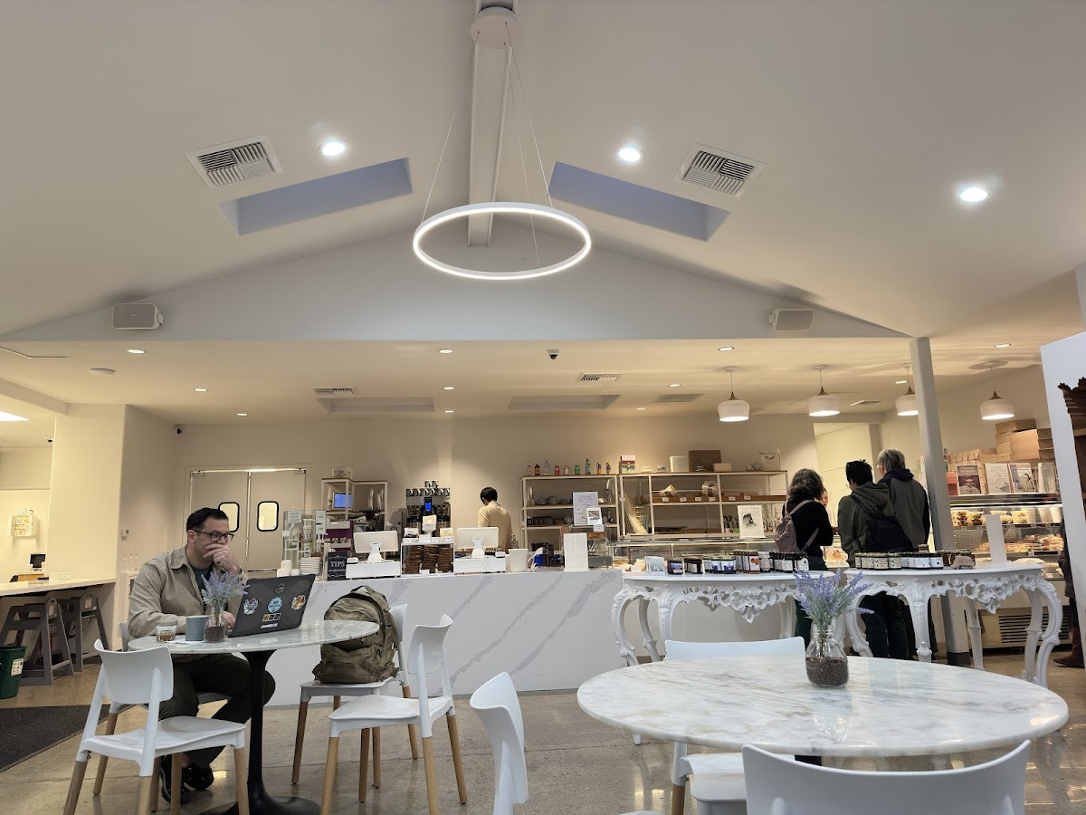 Estelle Bakery & Pâtisserie in Davis