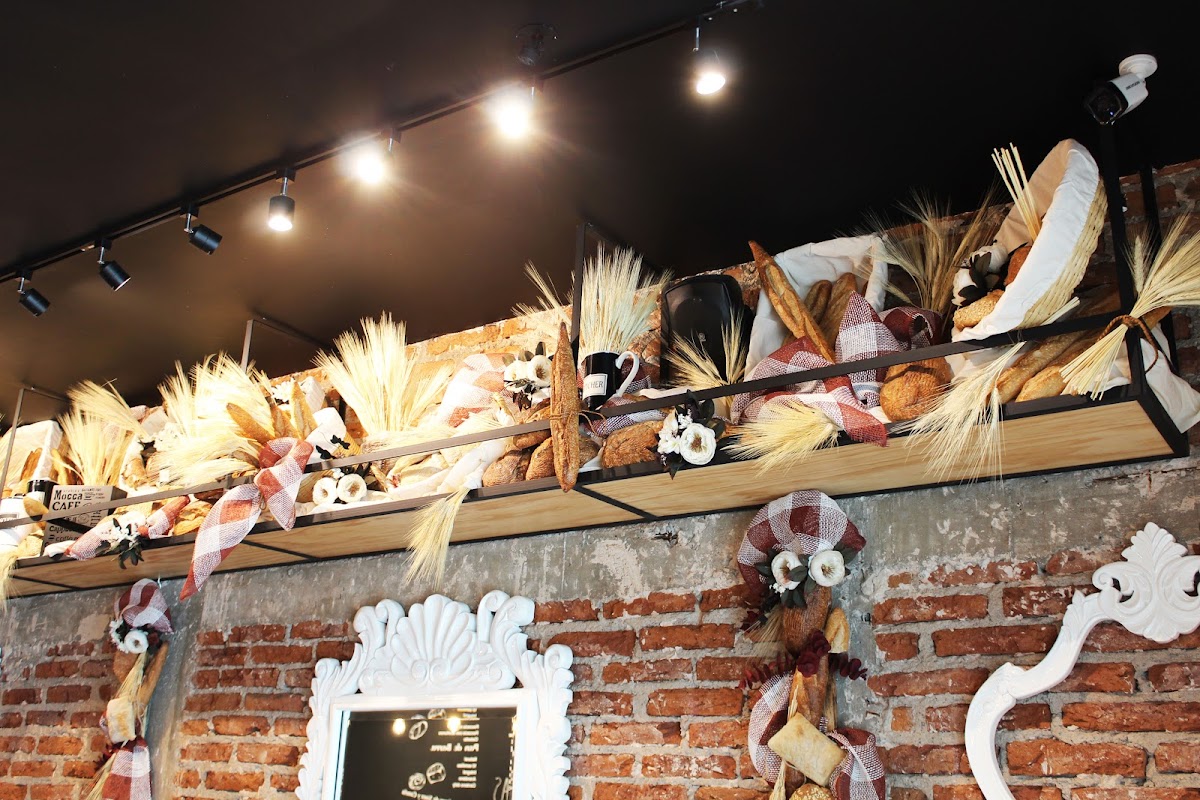EuroBakery Playa Sur in Mazatlán