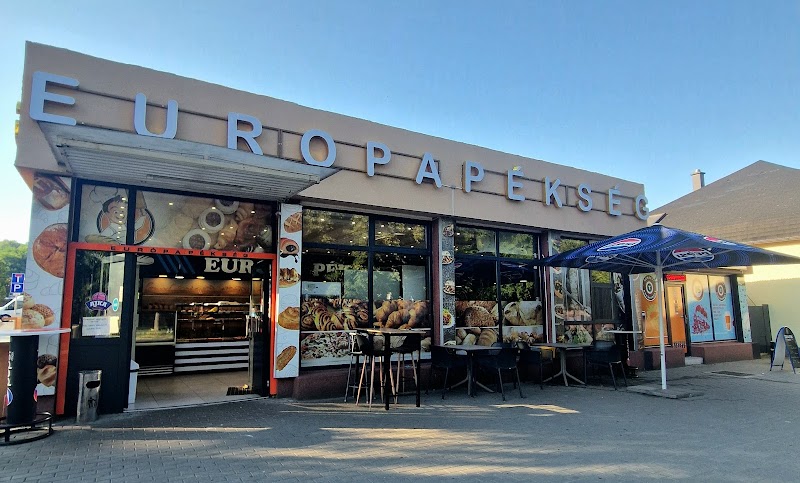 Europa Bakery in Ajka