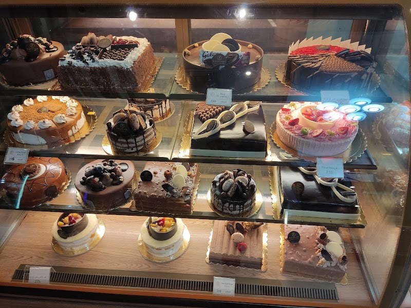Exception Patissiere