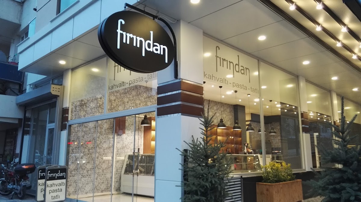 Fırından in Buca