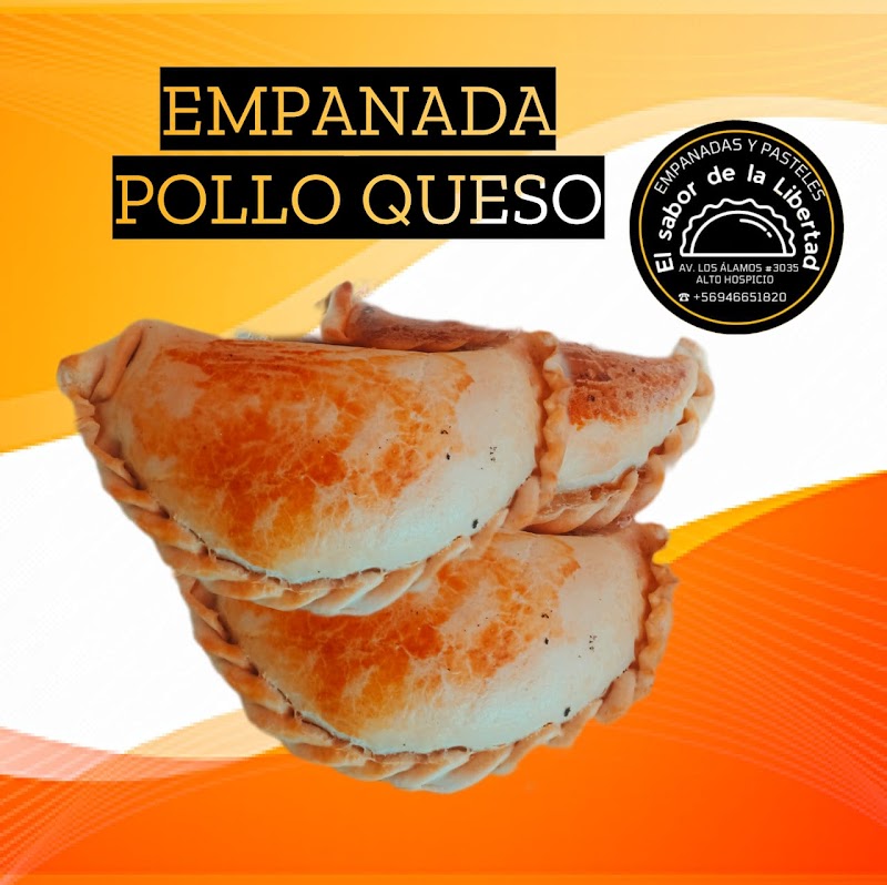 Fábrica de Empanadas El Sabor de la Libertad