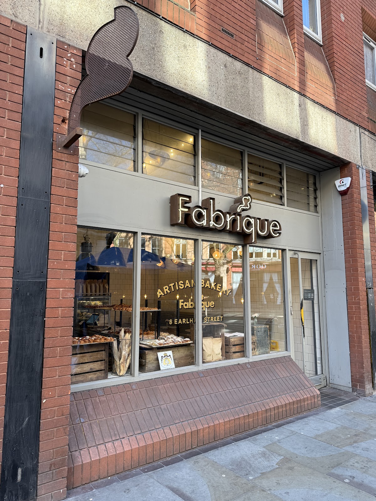 Fabrique in London