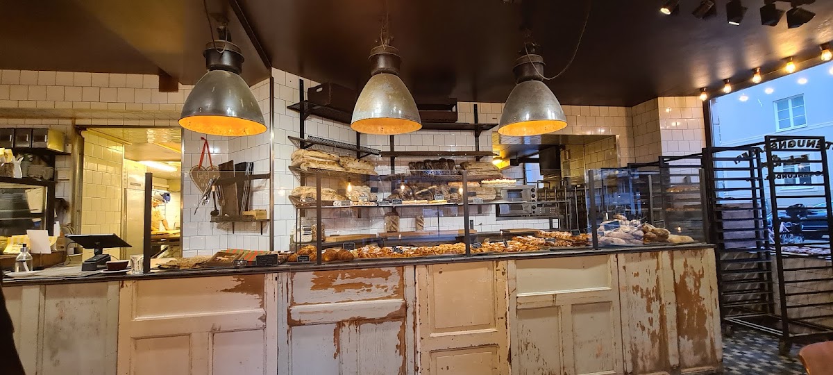 Fabrique Stenugnsbageri in Stockholm