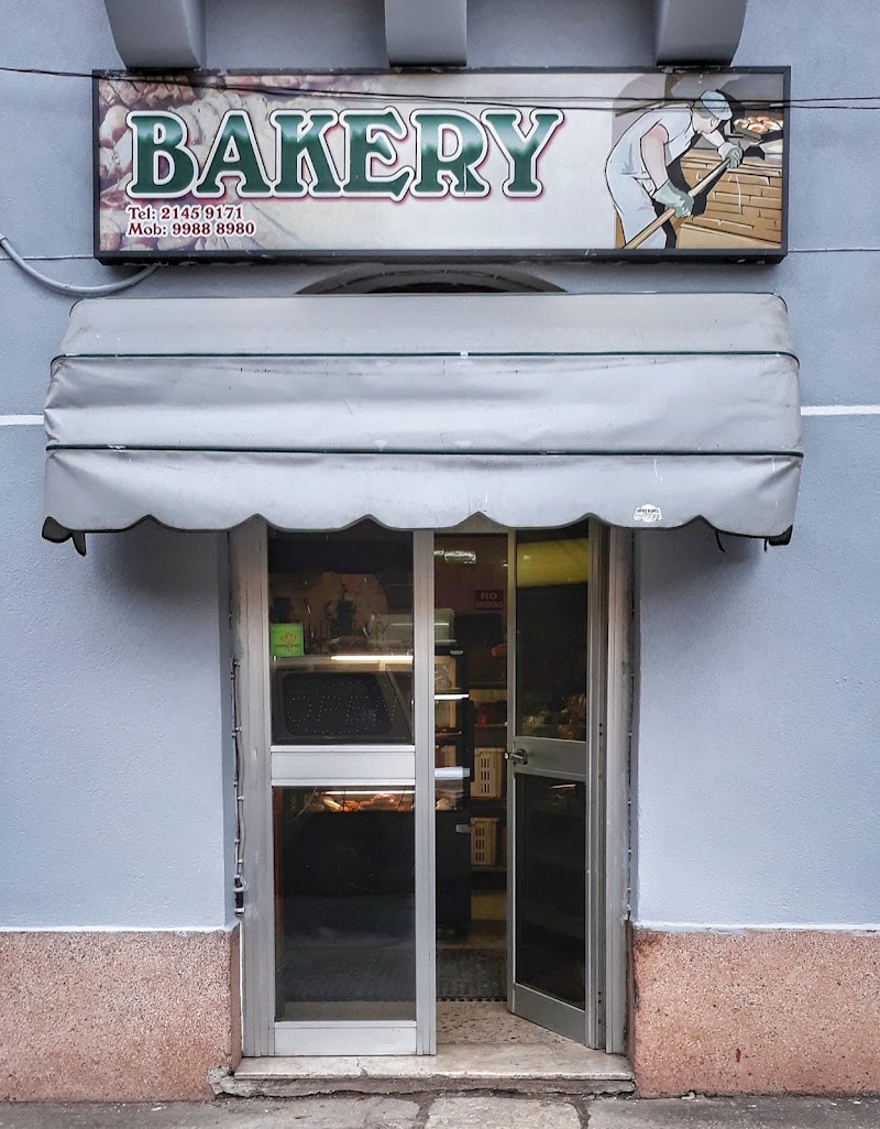 Falzon Bakery in Rabat
