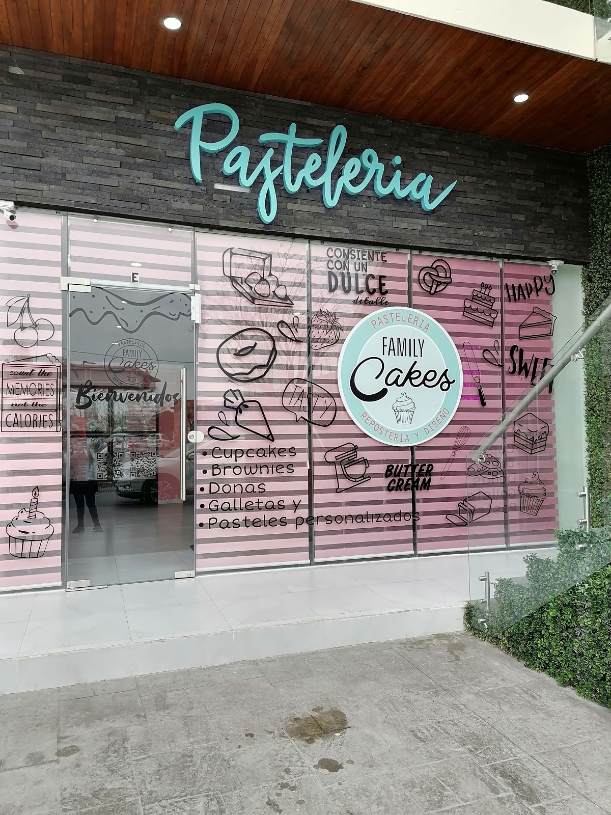 Family Cakes in Reynosa