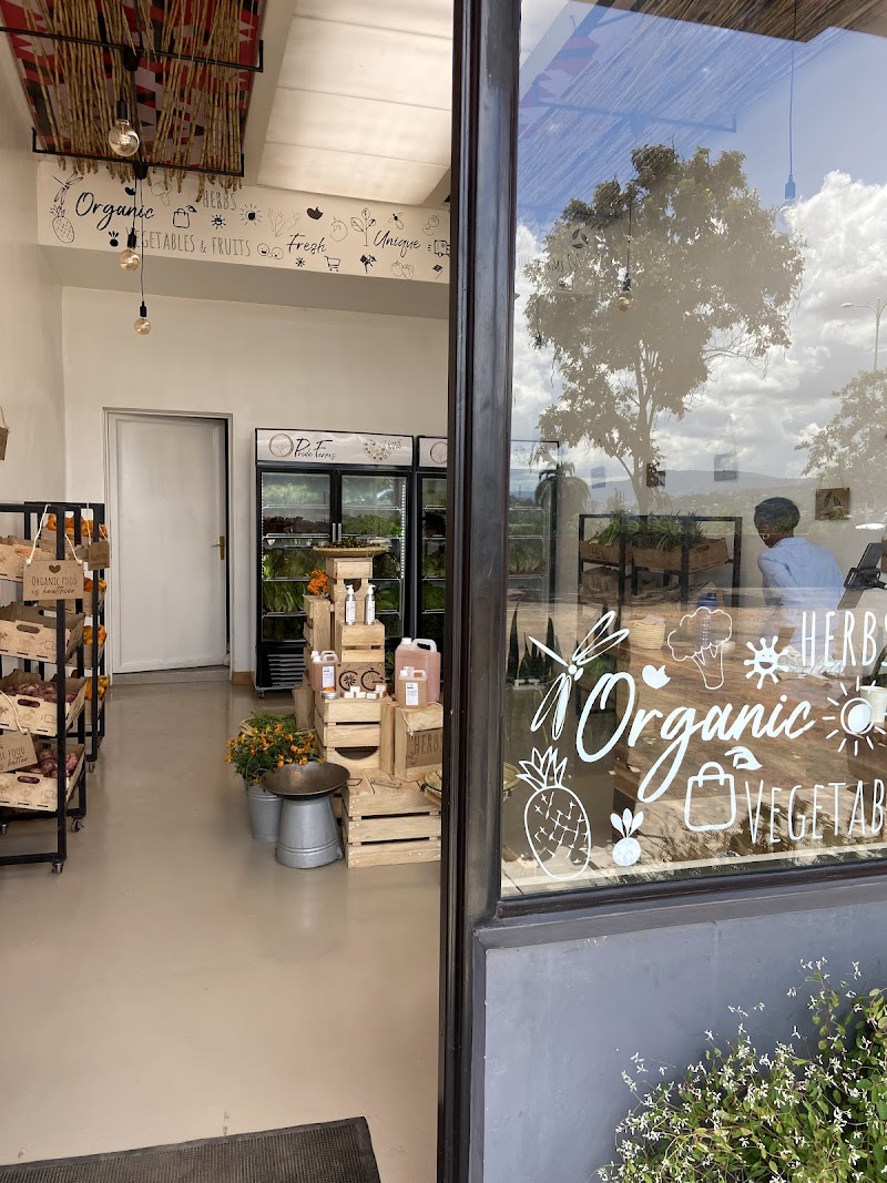 Family Pride Bakery in Kigali