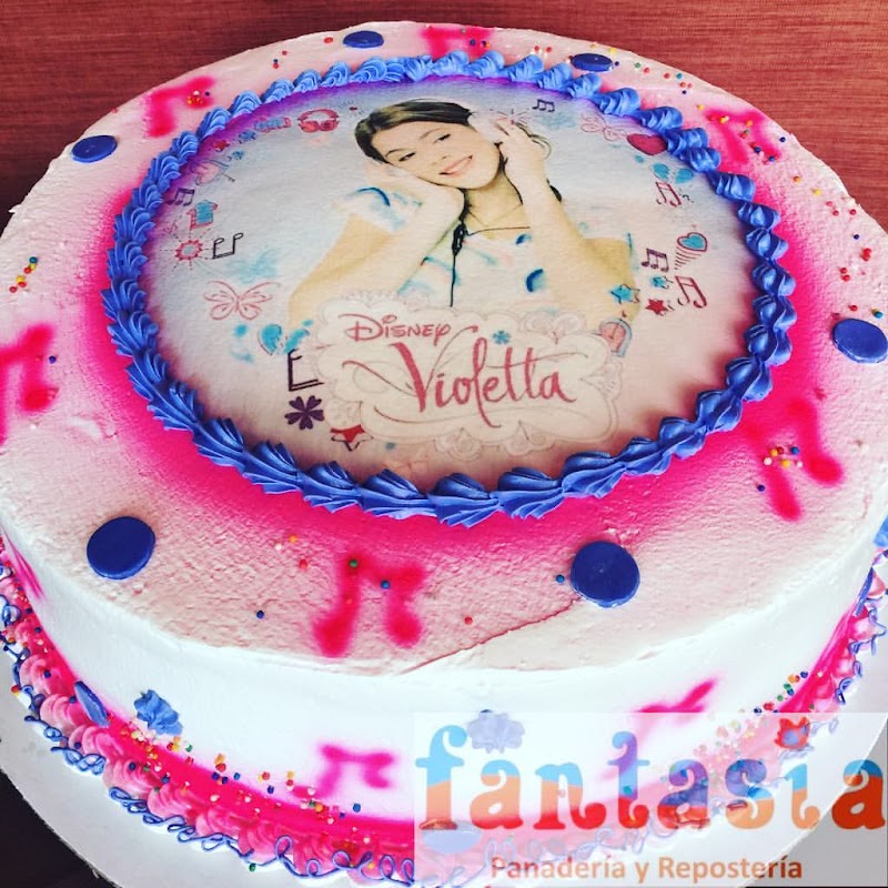 Fantasía - Panadería y Repostería in Distrito Central