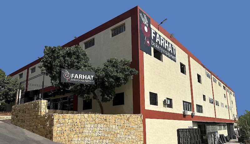 Farhat For Pita & Flatbread Bakery Machines