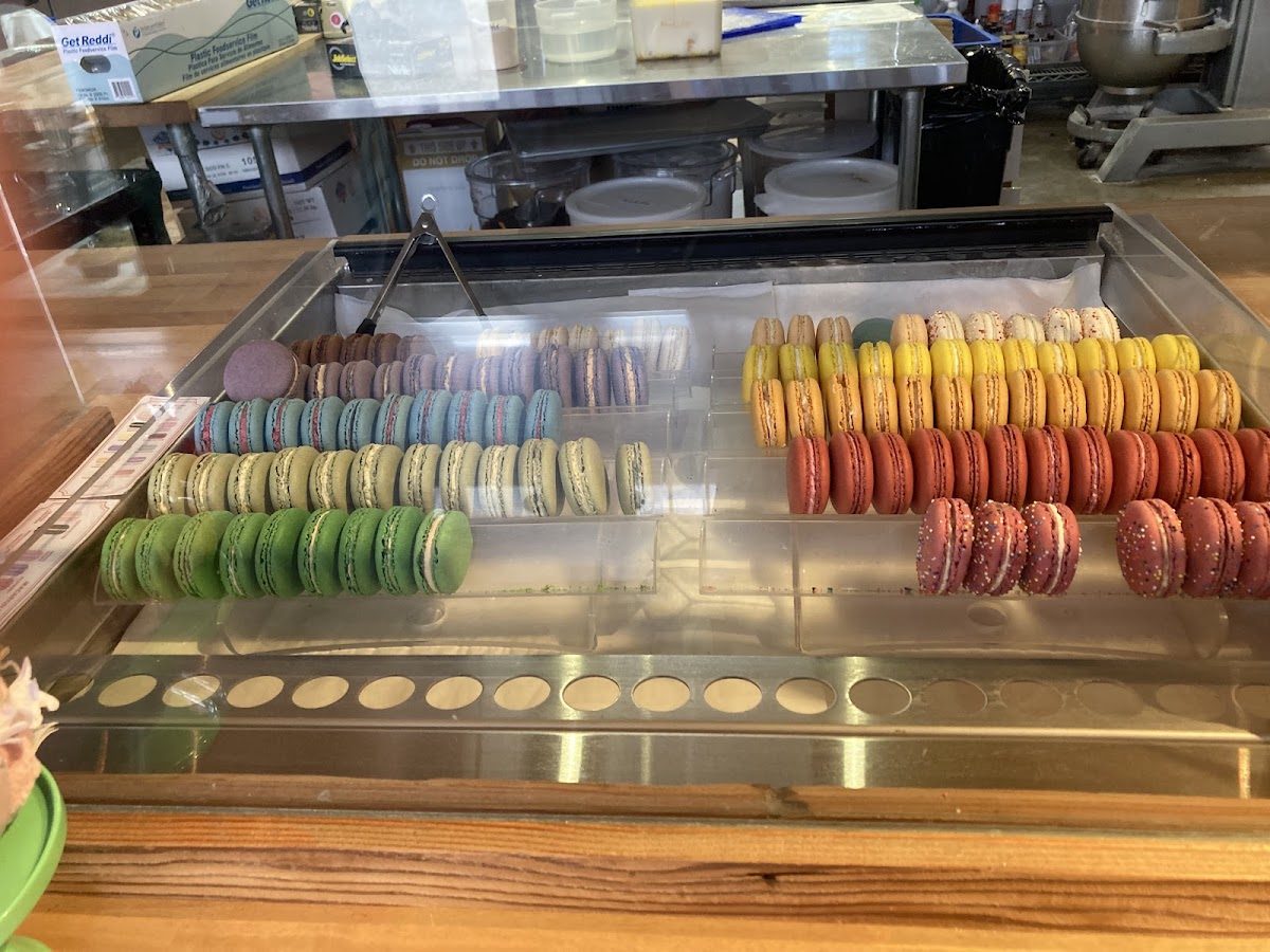 Farina Bakery in Portland