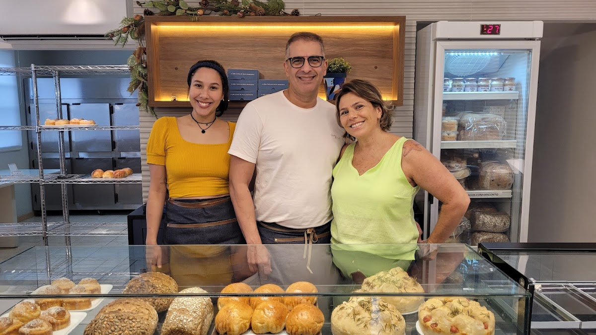 Farina Madre Pães Artesanais in Santos