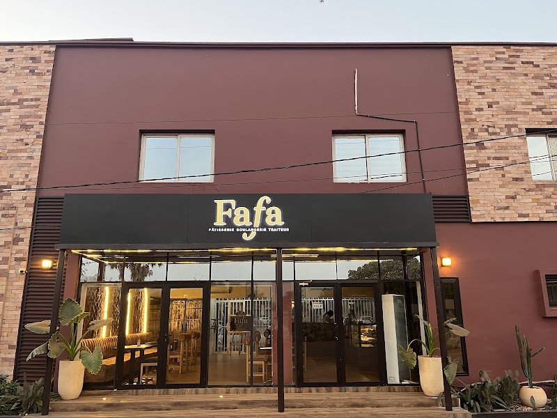 FARO - Boulangerie & Pâtisserie in Bamako