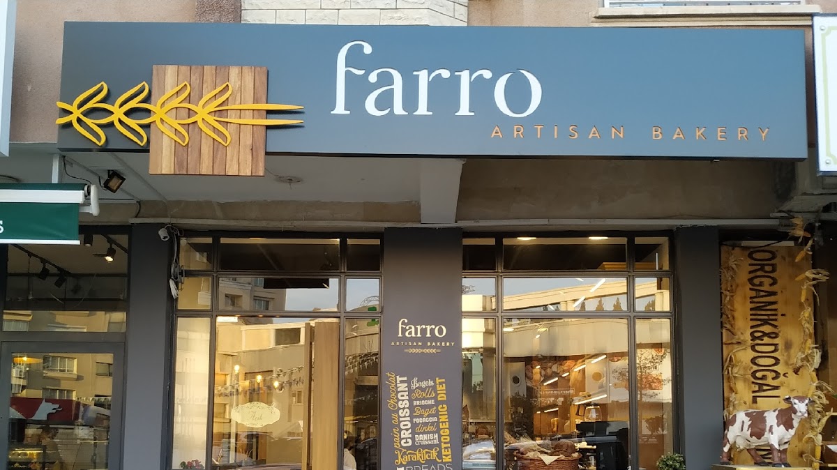 Farro Artisan Bakery Yıldız - Artisan Bakery in Çankaya