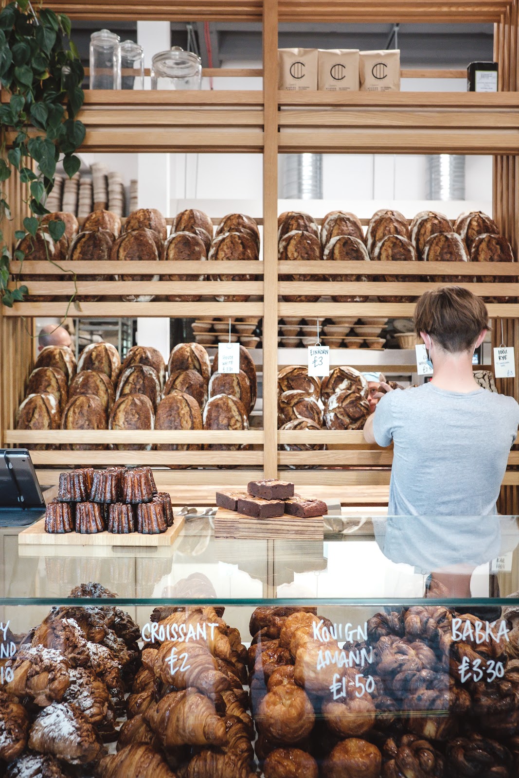 Farro Bakery in Bristol