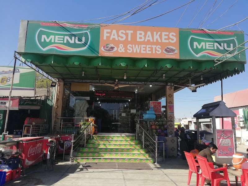 Fast Bakers & Sweets in Bhakkar