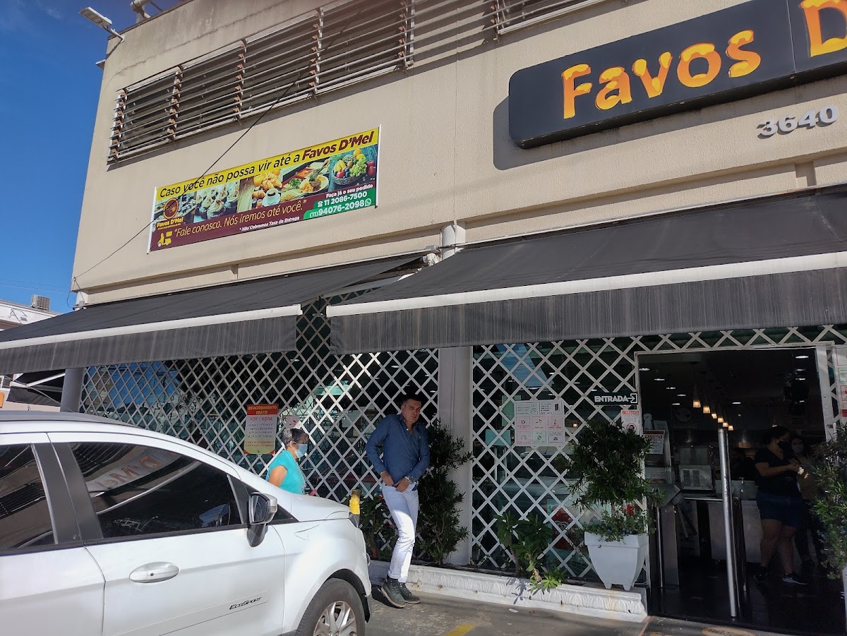 Favos D'Mel - Bakery in Guarulhos