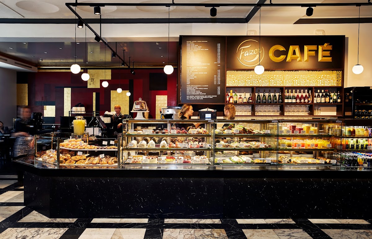 Fazer Café in Helsinki