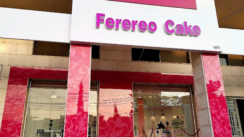 Ferereo Cake House