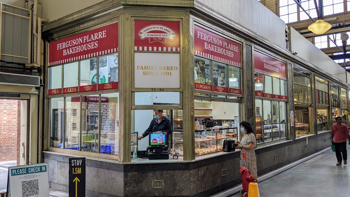Ferguson Plarre's Bakehouse